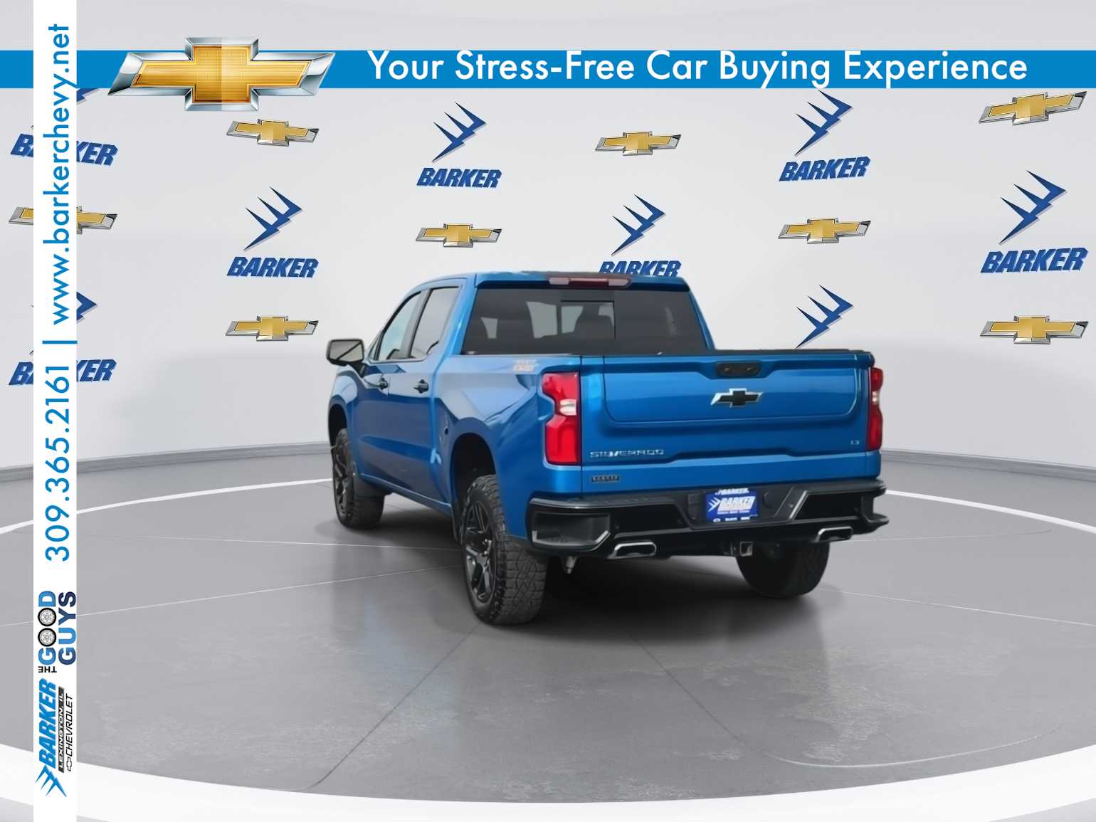 2024 Chevrolet Silverado 1500 LT Trail Boss photo 7