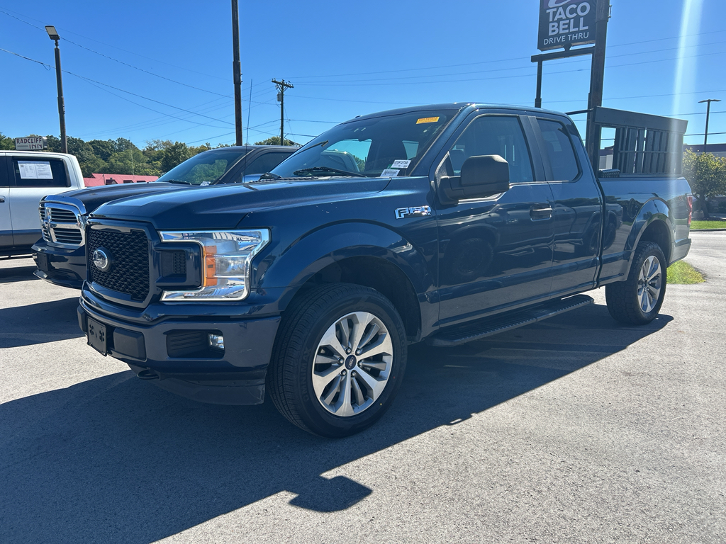 2018 Ford F-150 XL photo 2