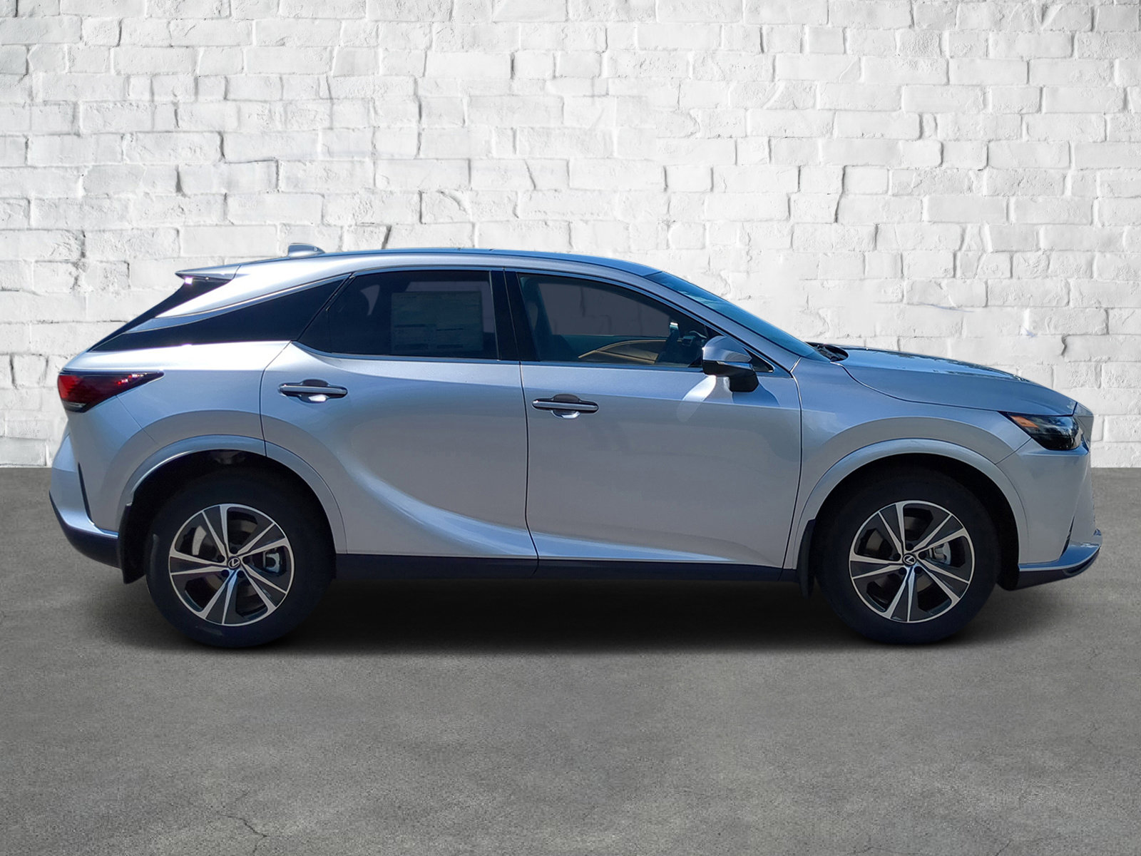 2025 Lexus RX 350 photo 3
