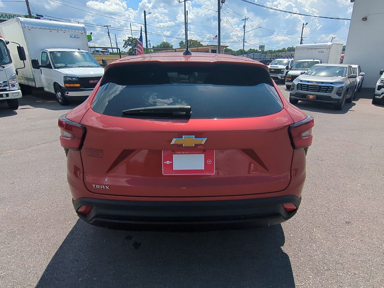 2024 Chevrolet Trax LS photo 7