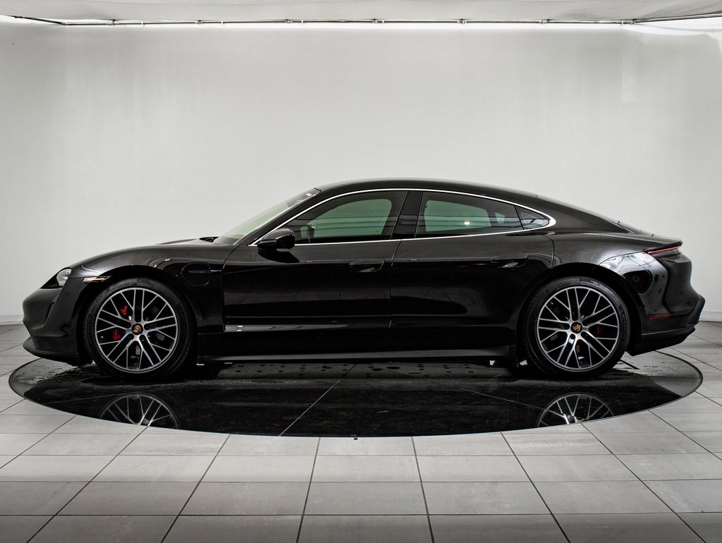 Certified 2021 Porsche Taycan S with VIN WP0AB2Y12MSA42707 for sale in Wichita, KS