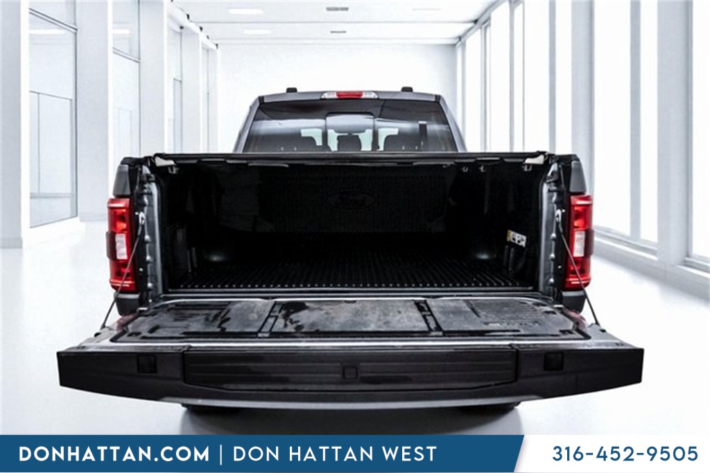2022 Ford F-150 XLT photo 34