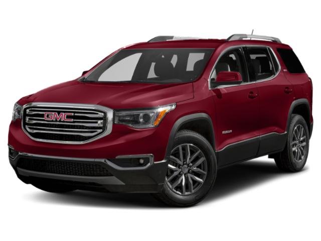 2019 GMC Acadia SLT-1's photo
