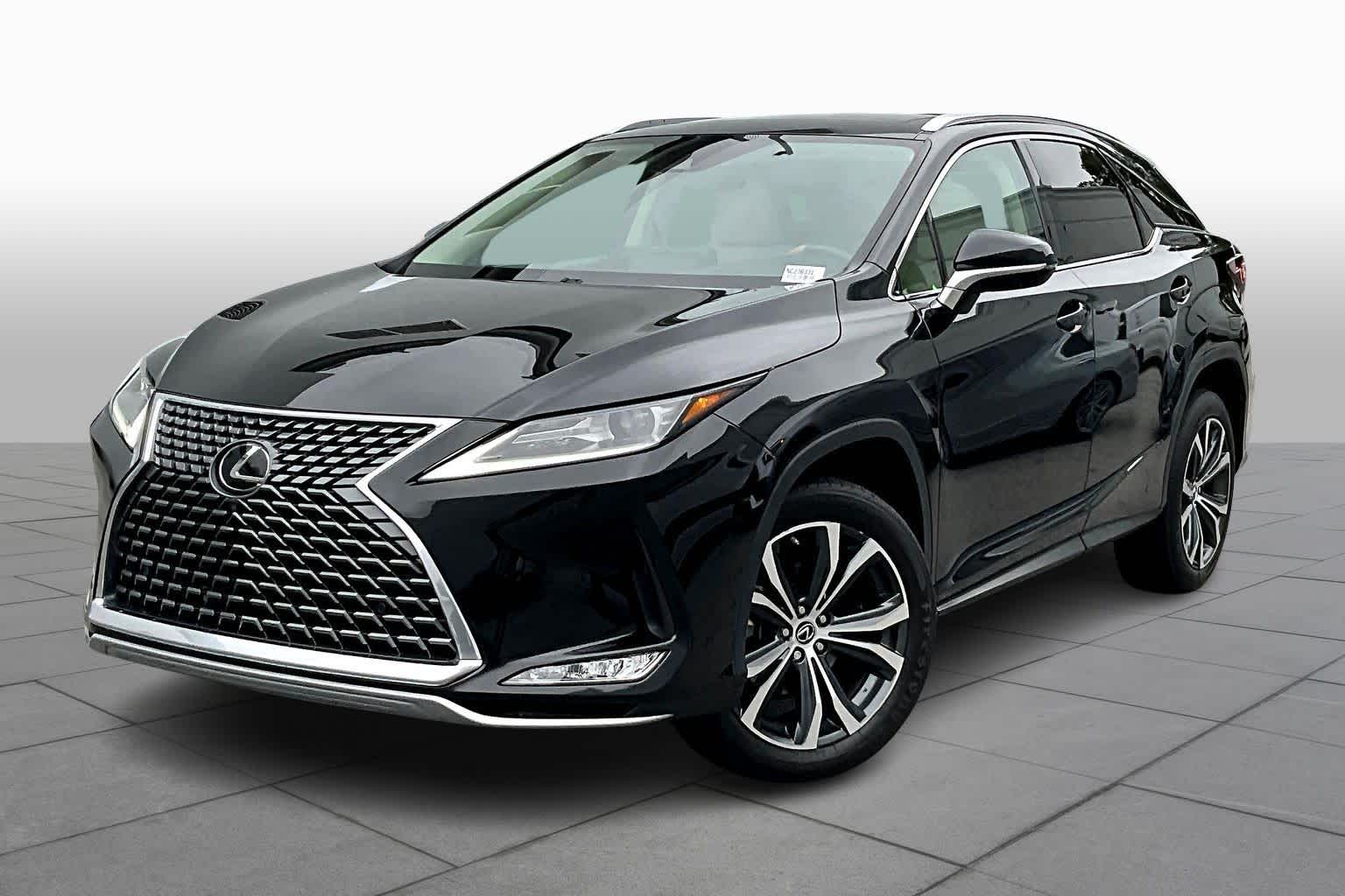 2022 Lexus RX 350's photo