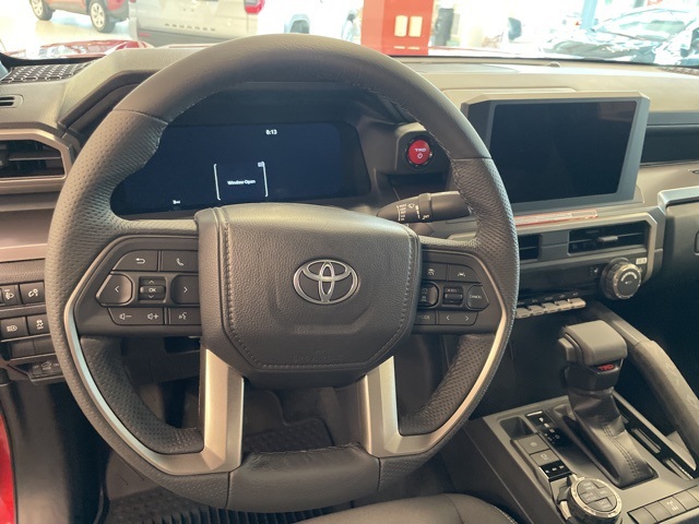 2025 Toyota Tacoma TRD Off-Road 4x4 Double Cab photo 14