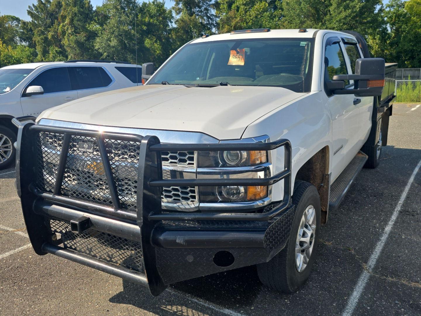 2019 Chevrolet Silverado 2500HD