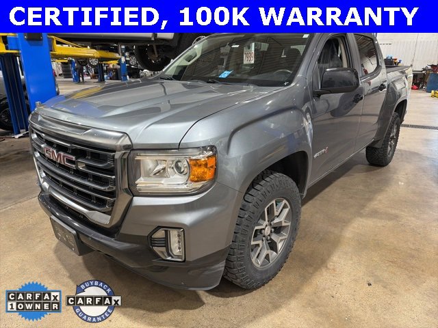 2022 Gmc Canyon AT4 photo 4