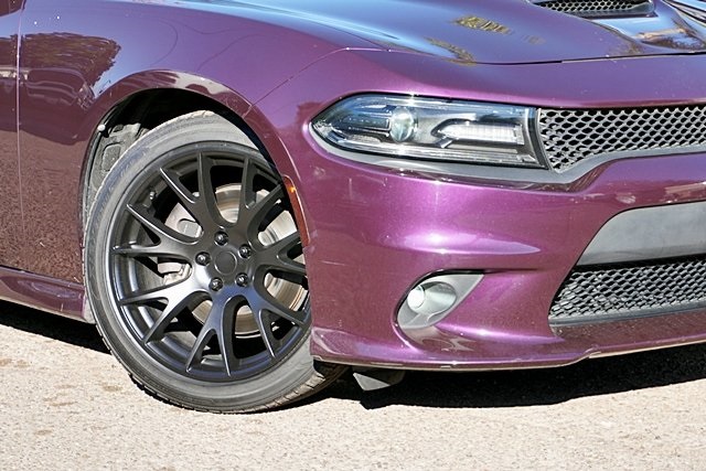 Used 2020 Purple Dodge R/T image 3
