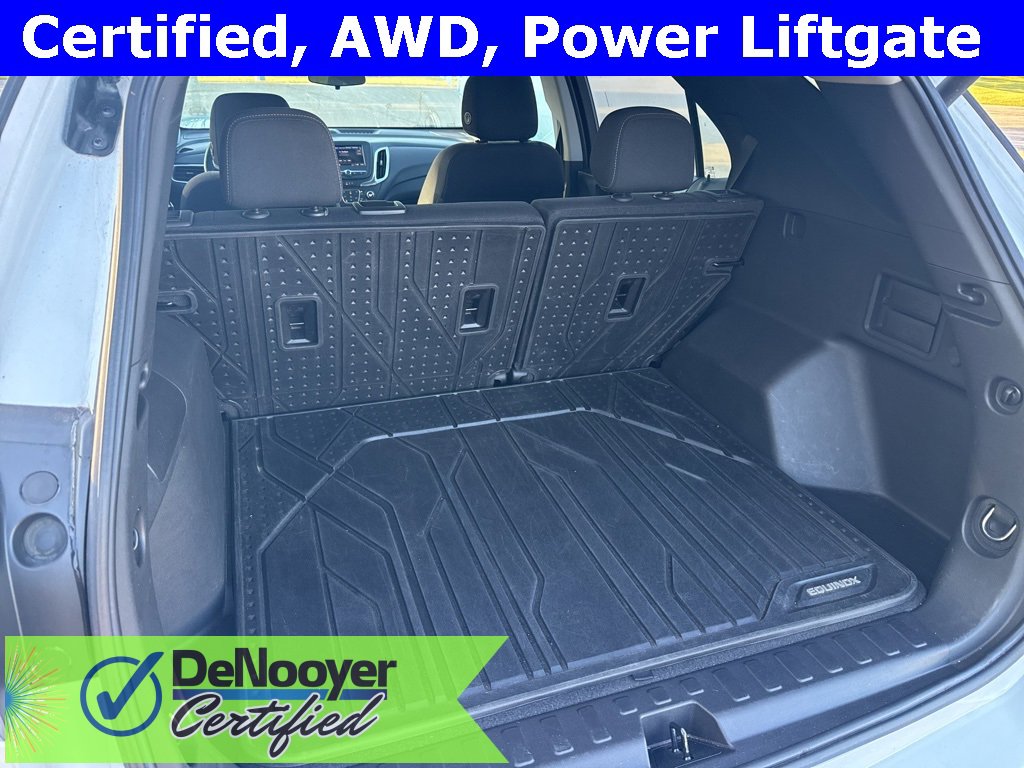 2022 Chevrolet Equinox LT photo 9
