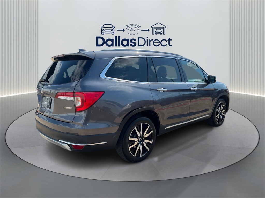 2022 Honda Pilot Touring photo 5