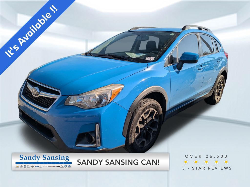 2016 Subaru Crosstrek Premium's photo