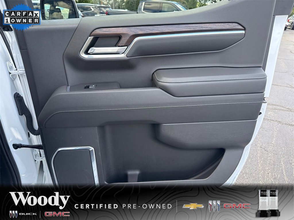 2022 Gmc Sierra 1500 SLT photo 36