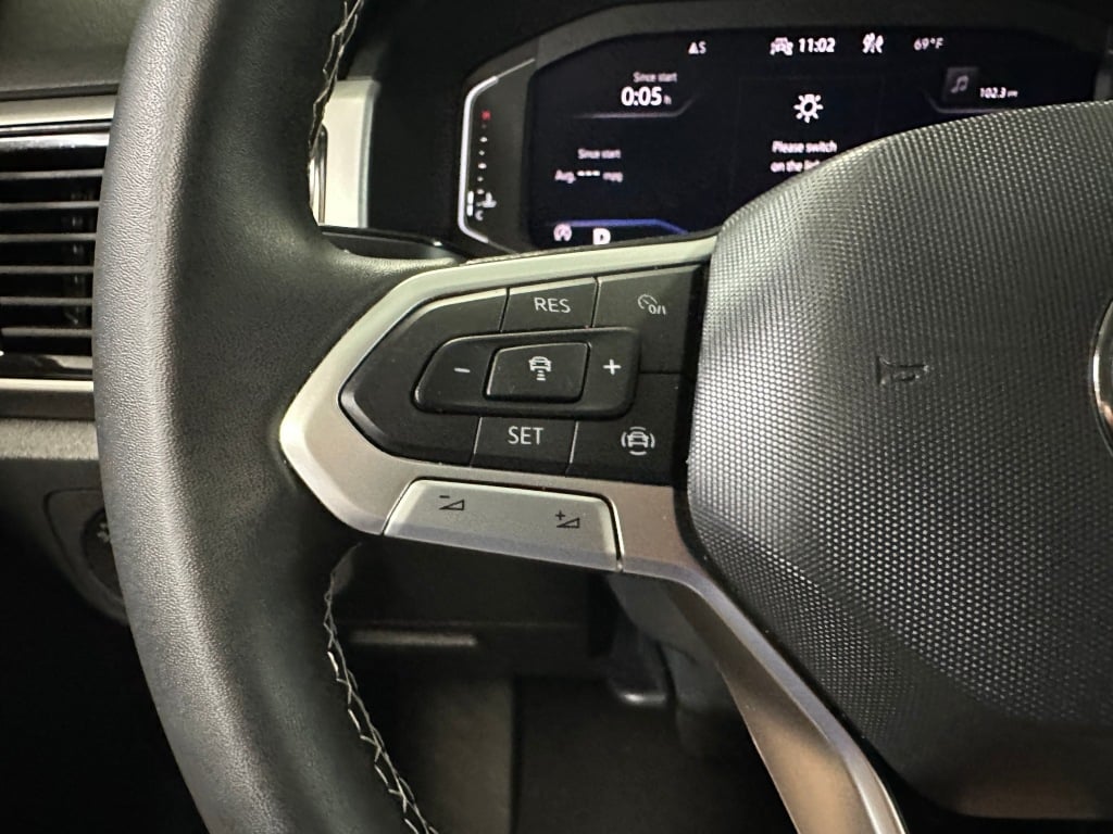 2023 Volkswagen Atlas V6 SE Technology photo 5