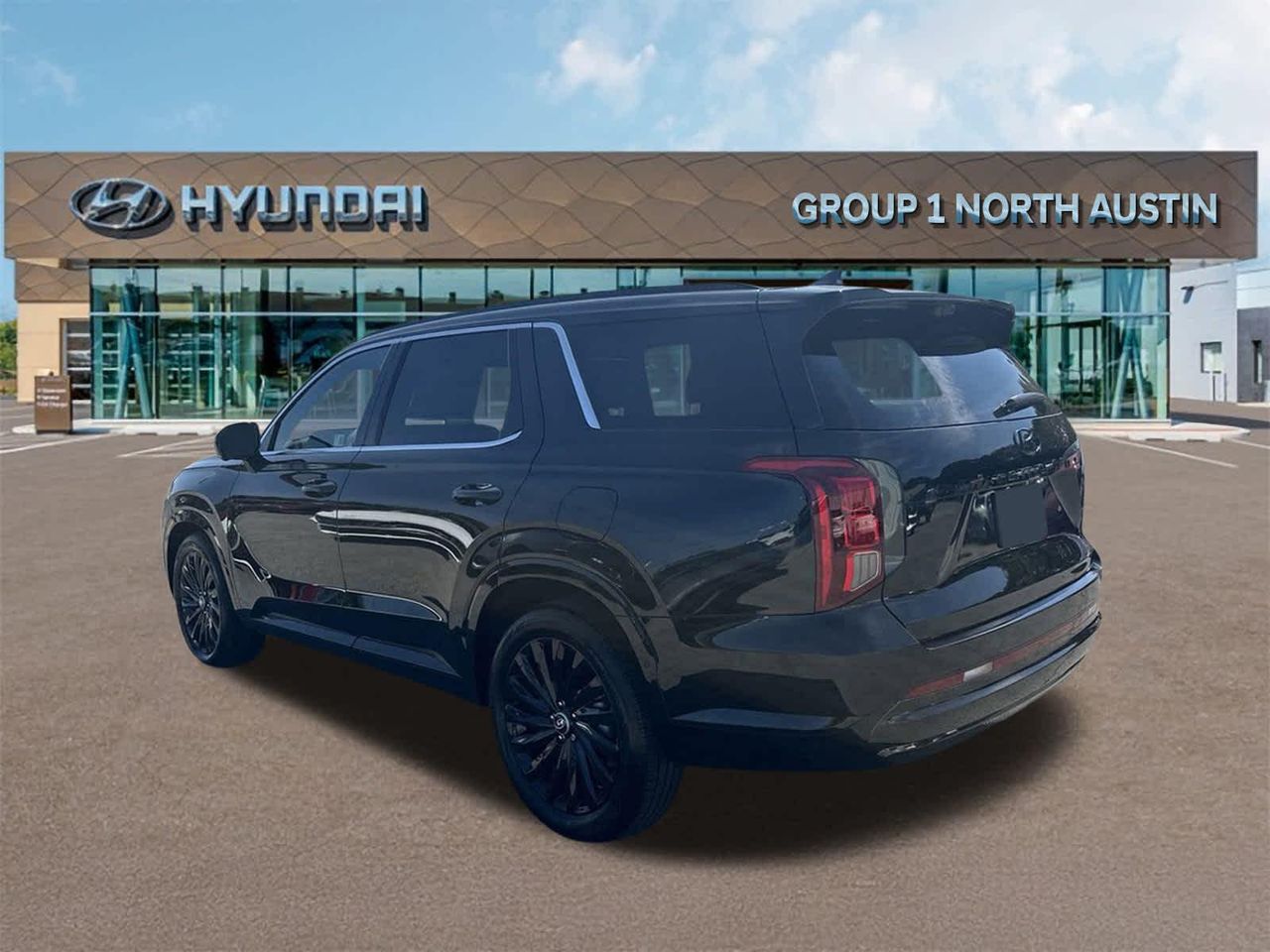 2025 Hyundai Palisade Calligraphy photo 3