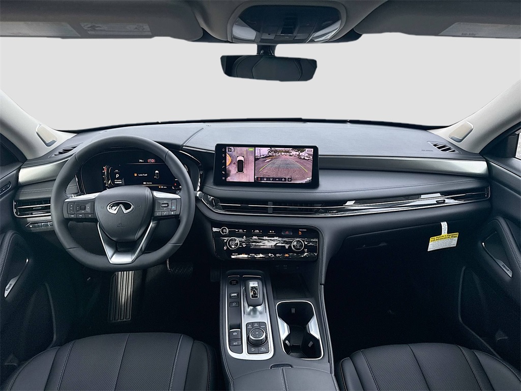 2026 Infiniti QX60 Luxe photo 22