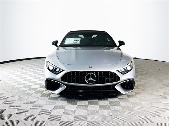 2026 Mercedes Benz SL AMG 55 photo 2