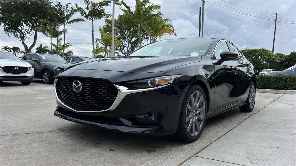 2025 Mazda Mazda3 Sedan 2.5 s Preferred photo 31