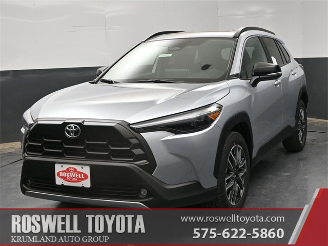 2026 Toyota Corolla Cross XLE's photo