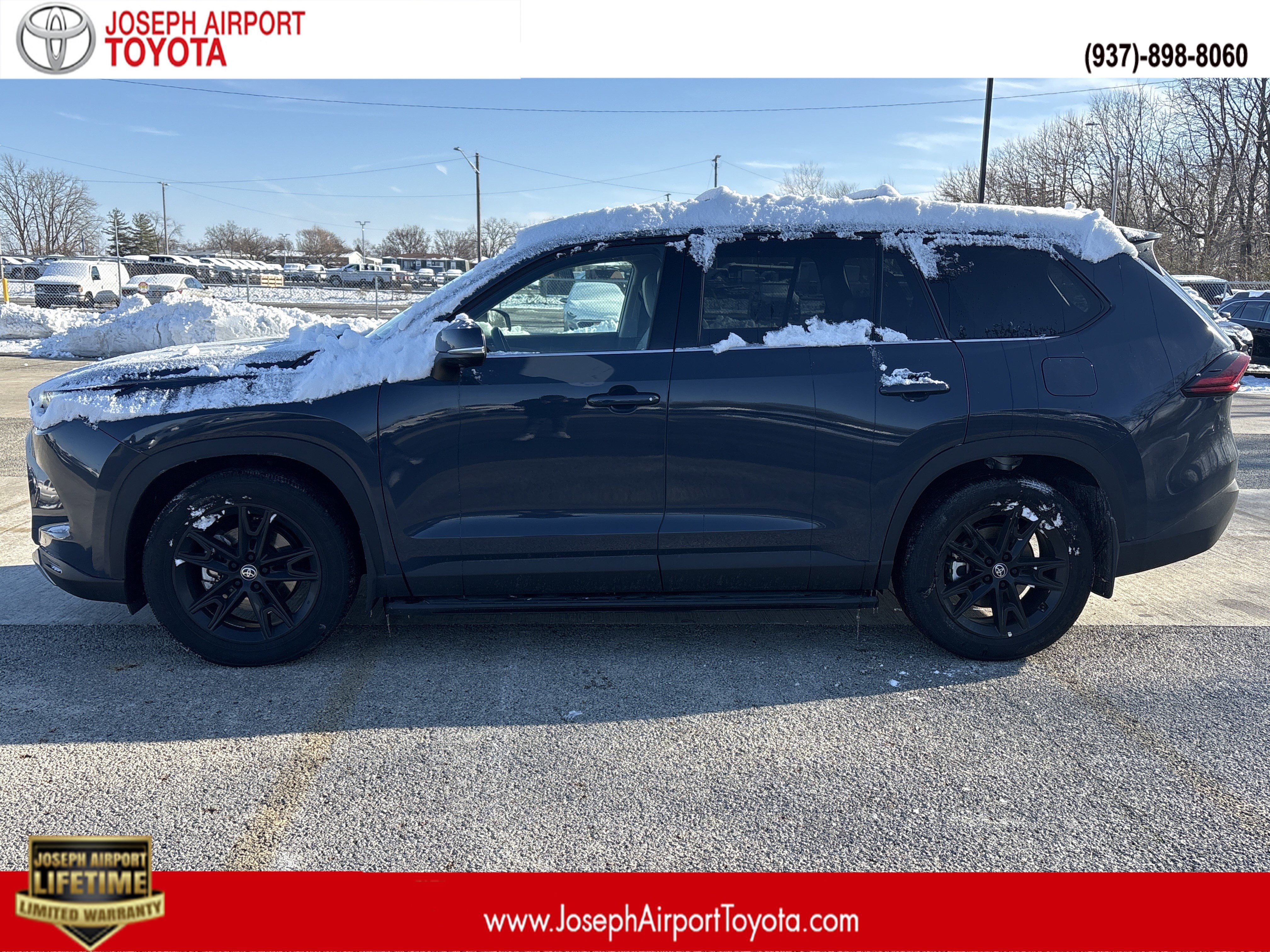 2025 Toyota Grand Highlander Limited's photo