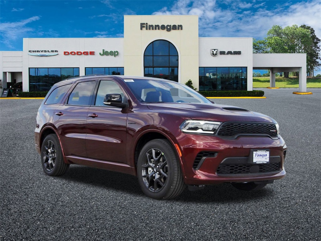 2026 Dodge Durango GT HEMI Plus V8's photo