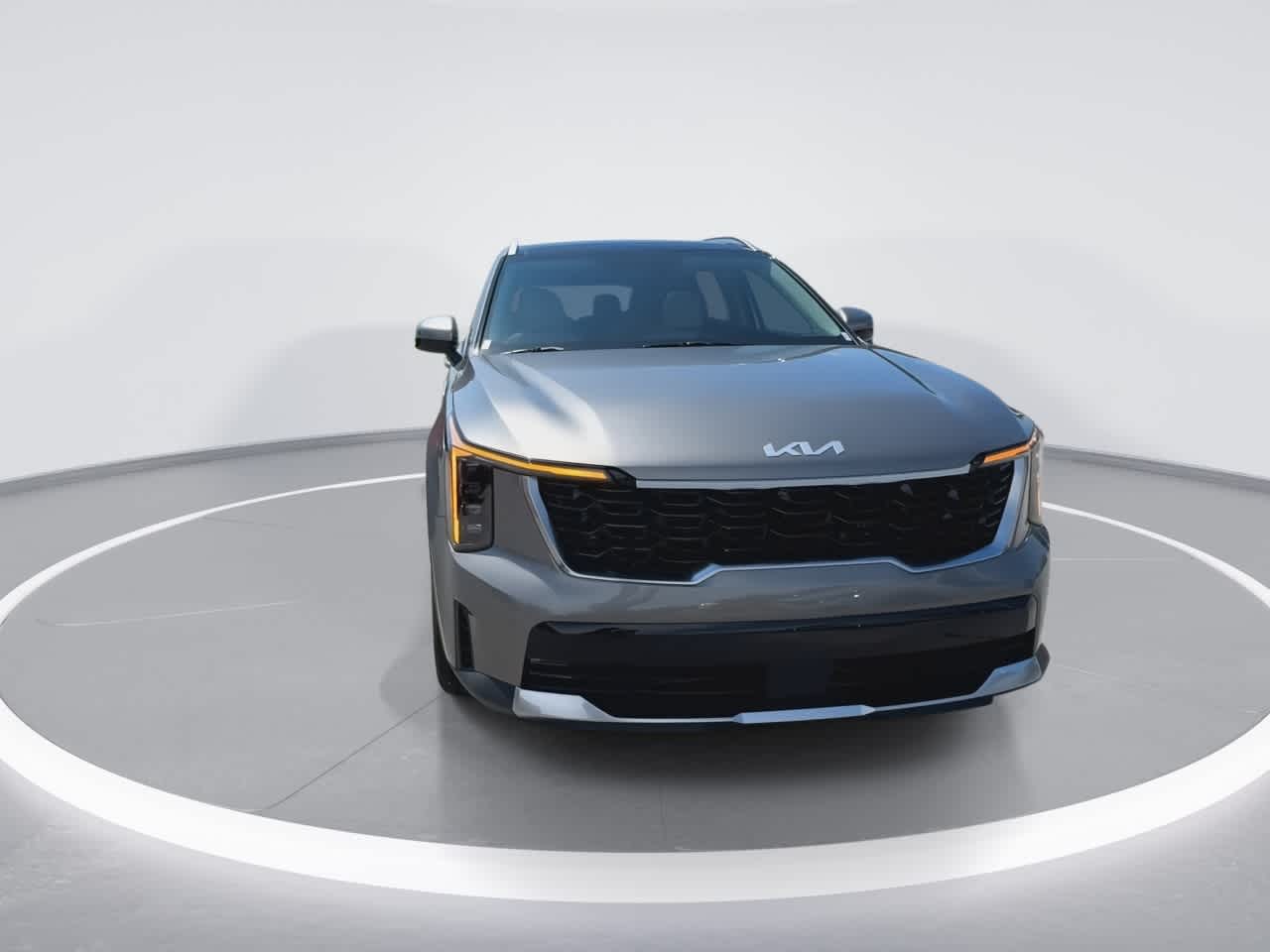 2025 Kia Sorento Hybrid EX photo 2