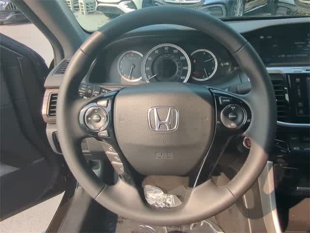 2016 Honda Accord EX-L photo 16