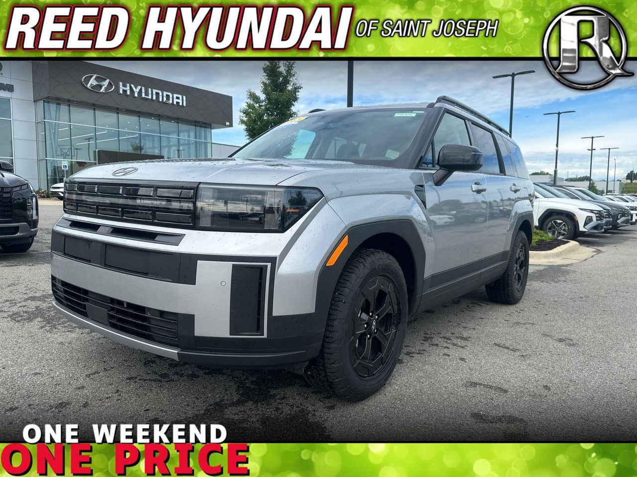 2025 Hyundai Santa Fe XRT's photo