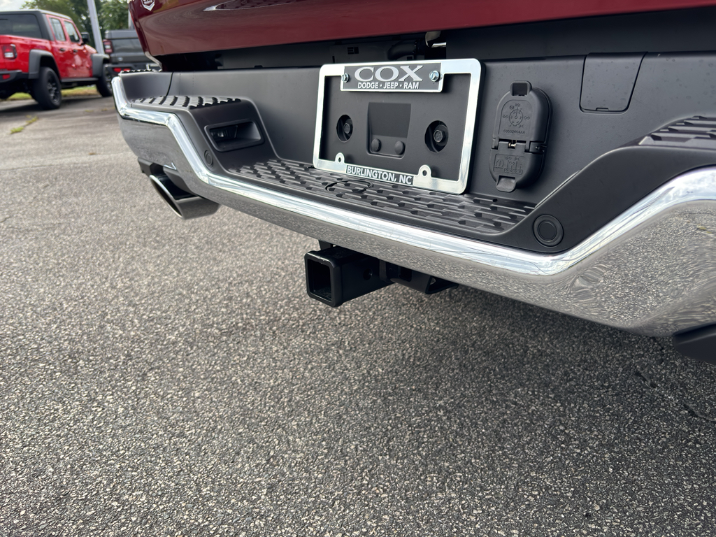 2026 Ram 1500 Laramie photo 7