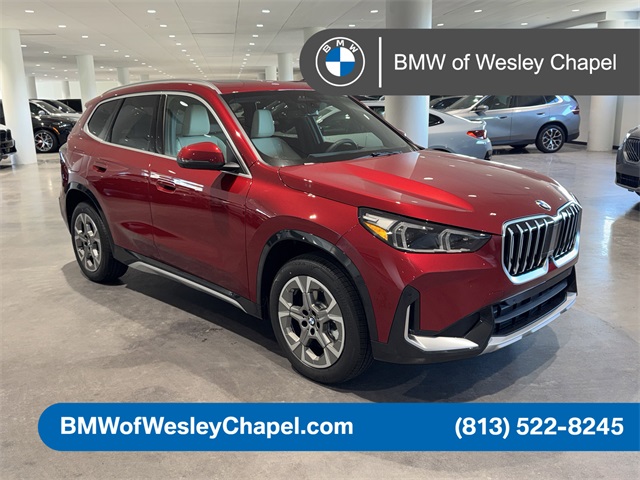 2026 BMW X1 28i's photo