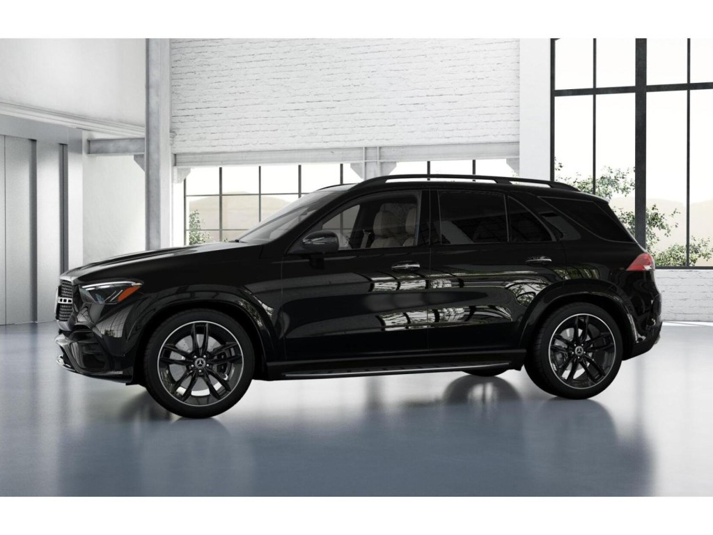 2026 Mercedes Benz GLE 450 4MATIC photo 34