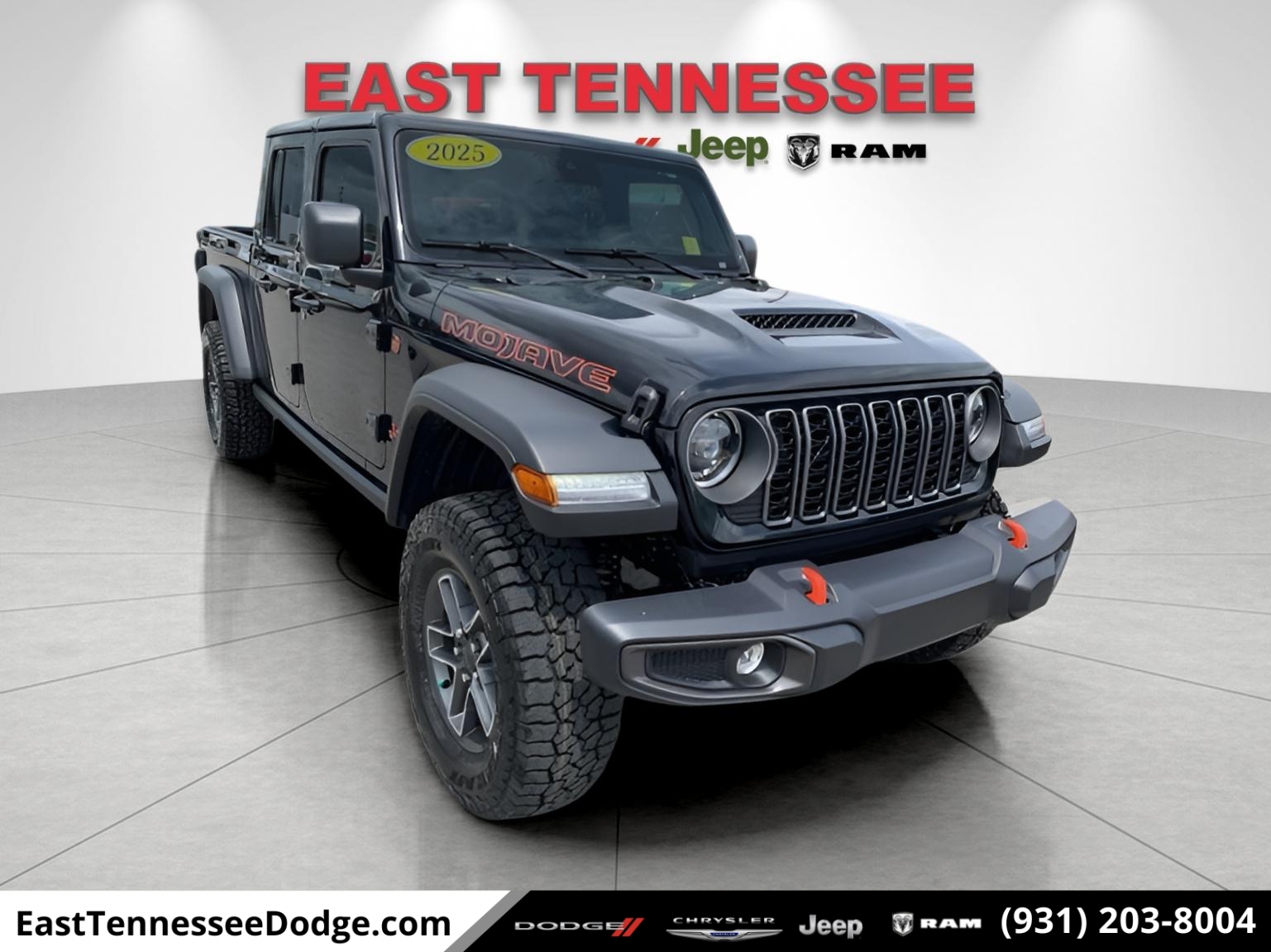 2025 Jeep Gladiator Mojave's photo