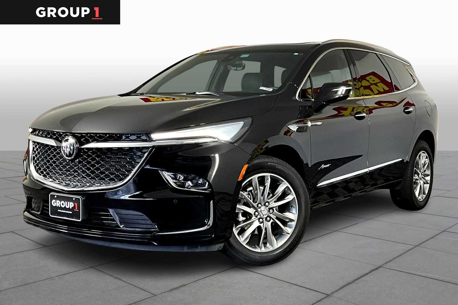 2023 Buick Enclave Avenir's photo