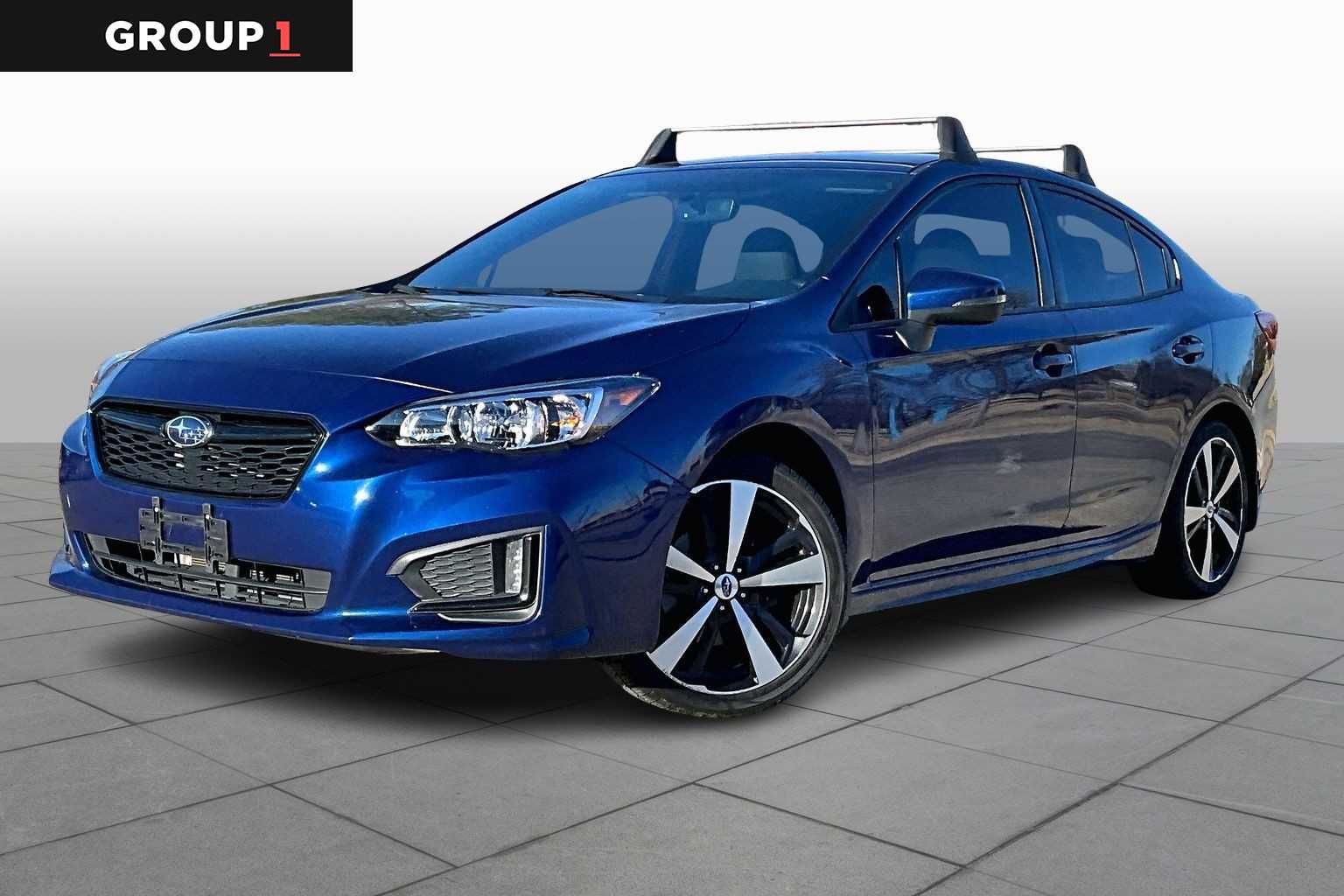 2017 Subaru Impreza Sport's photo