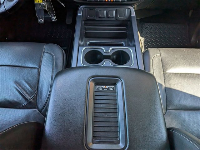 2018 Chevrolet Silverado 1500 LTZ photo 30