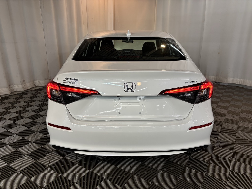 2023 Honda Civic Sport photo 25