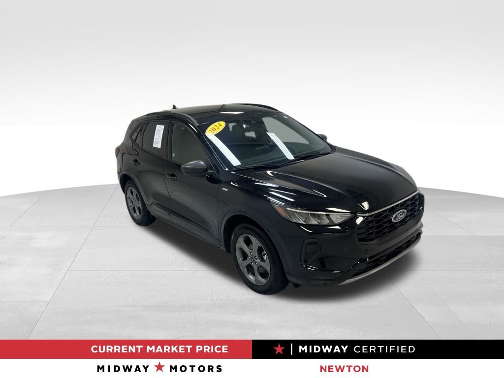 2024 Ford Escape ST-Line's photo