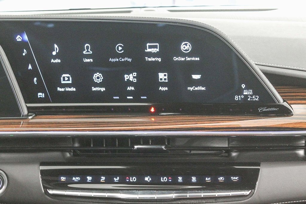 2024 Cadillac Escalade Premium Luxury photo 13