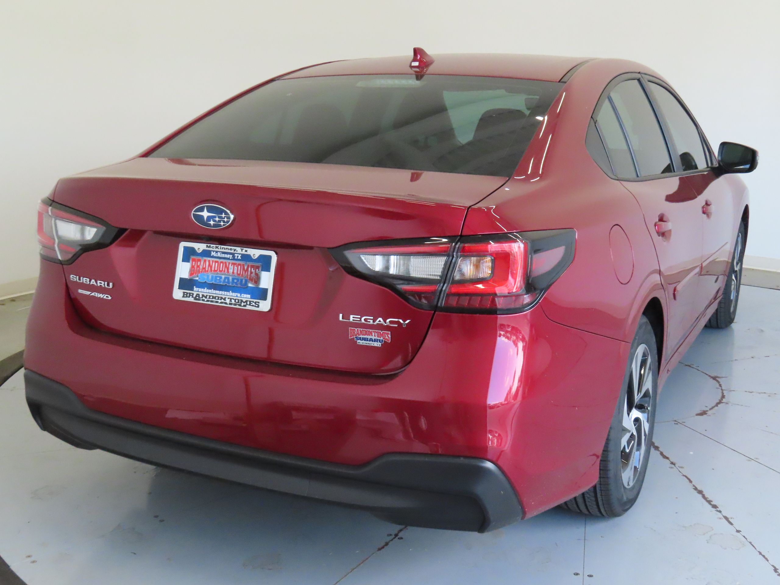 2025 Subaru Legacy Premium photo 3