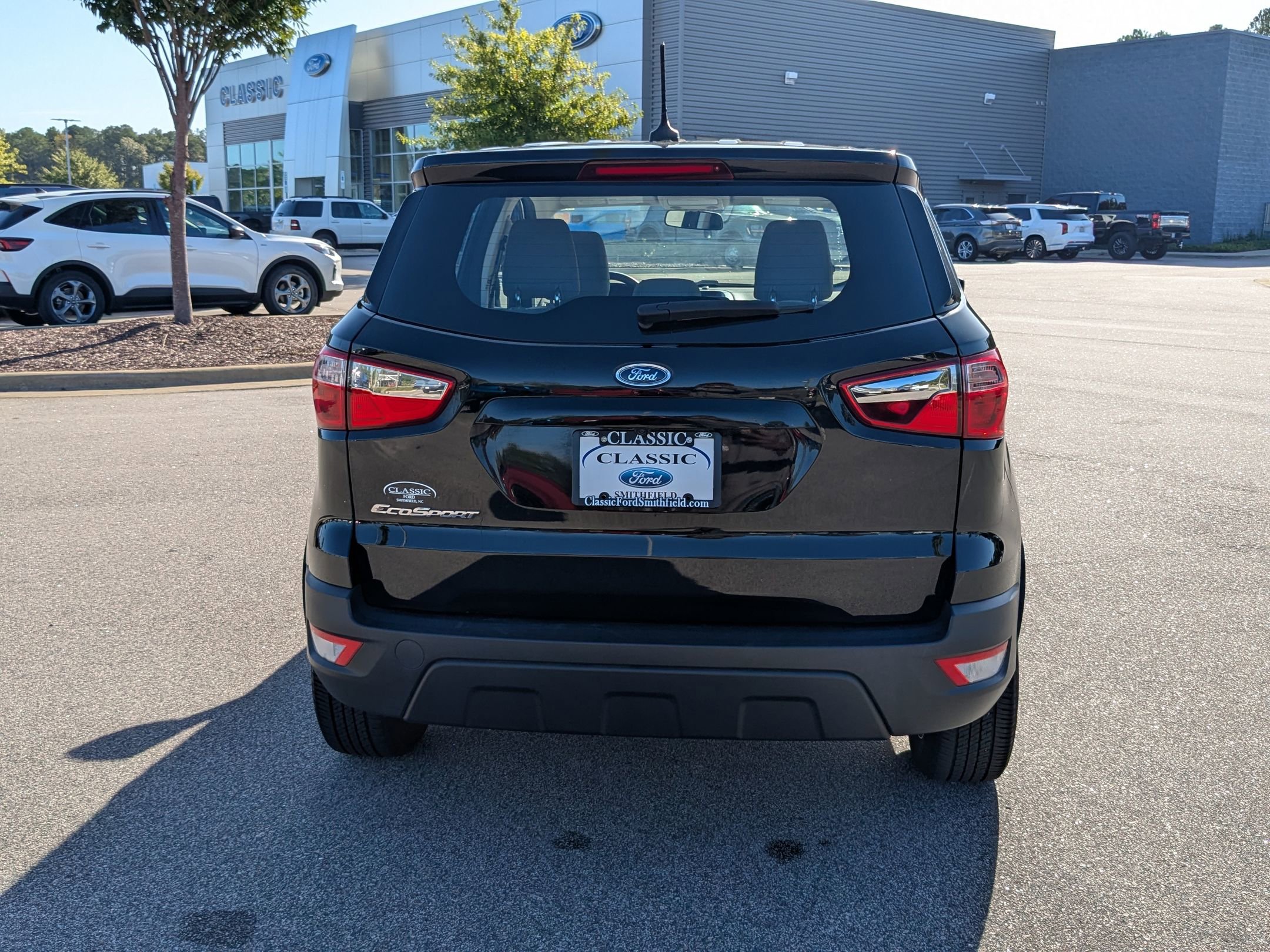 2021 Ford EcoSport S photo 7