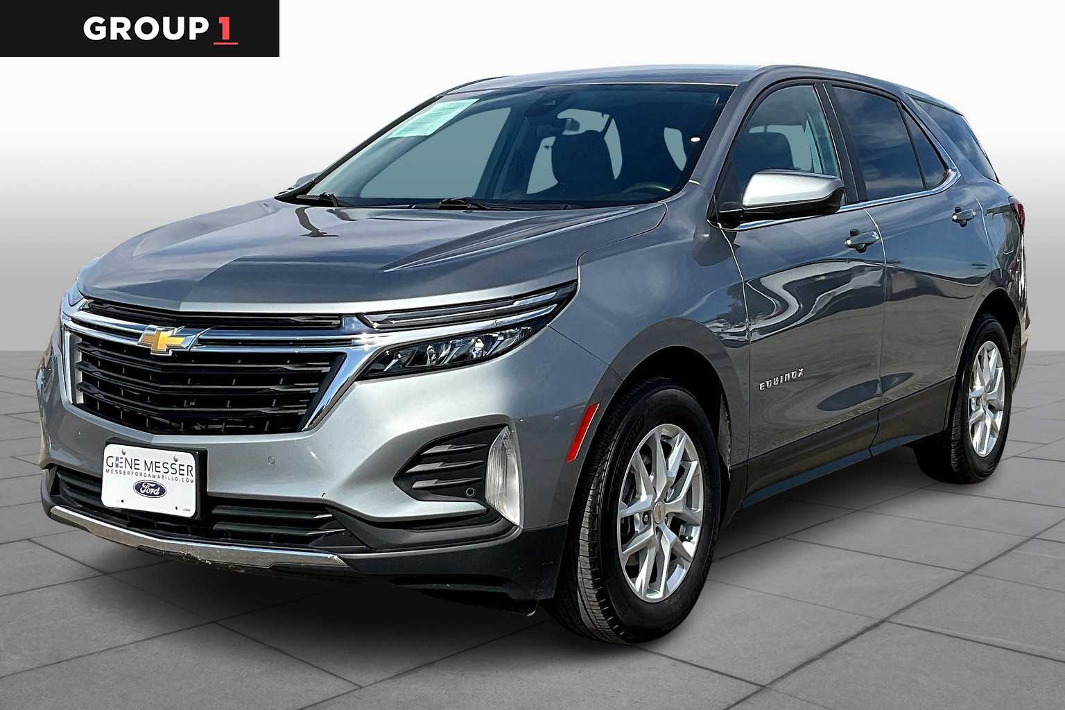 2023 Chevrolet Equinox LT photo 5