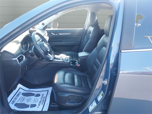 2024 Mazda CX-5 2.5 S Carbon photo 8