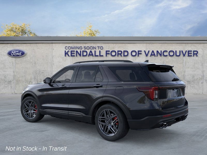 2026 Ford Explorer ST photo 3