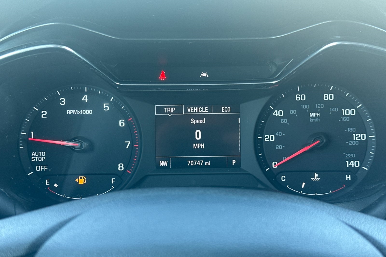 2021 Chevrolet Trailblazer LT photo 29
