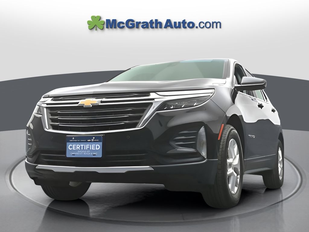 2024 Chevrolet Equinox LT photo 4