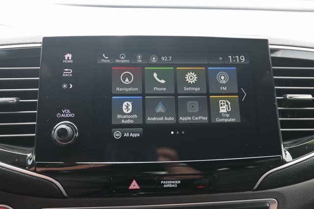 2022 Honda Passport TrailSport photo 32