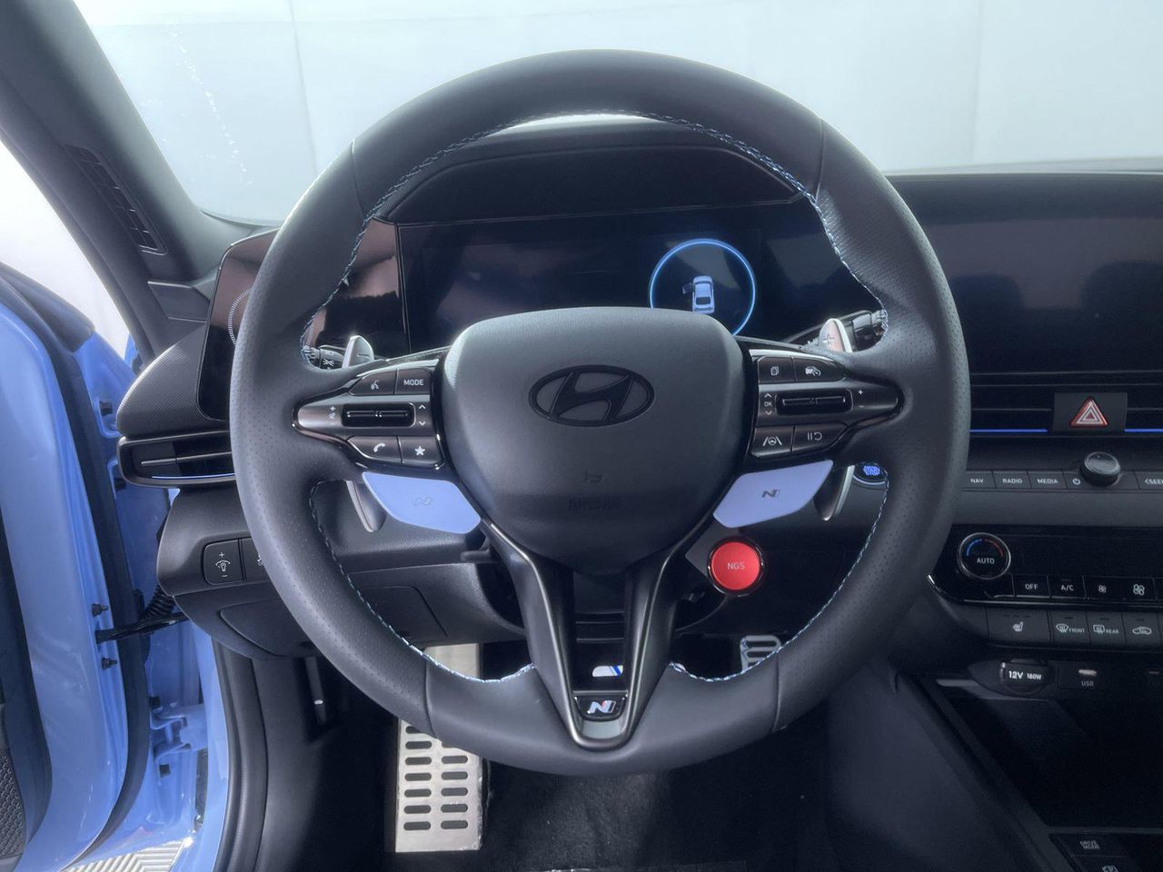 2025 Hyundai Elantra N photo 17
