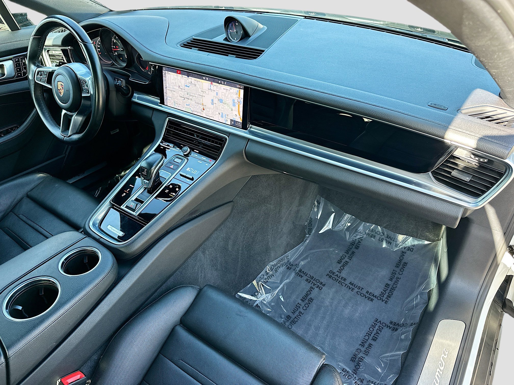 2020 Porsche Panamera 4 photo 34