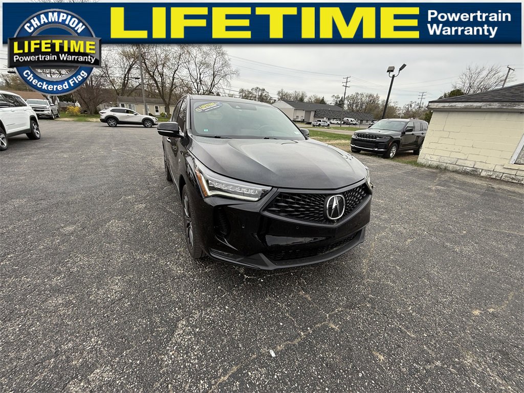 2022 Acura RDX PMC EDITION's photo