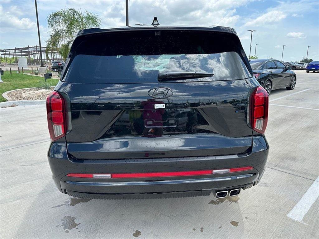 2024 Hyundai Palisade Calligraphy photo 4