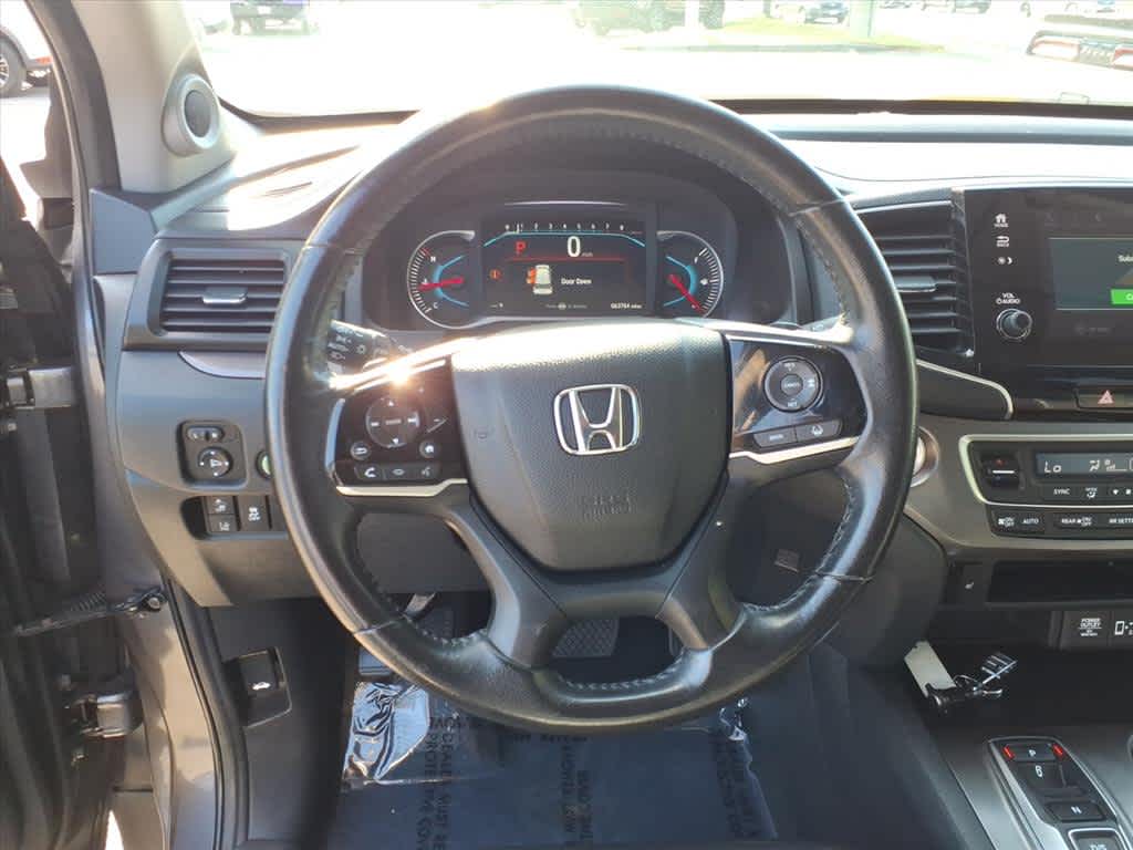 2022 Honda Pilot EX-L photo 14